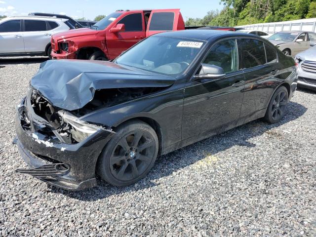2015 BMW 320 I, null