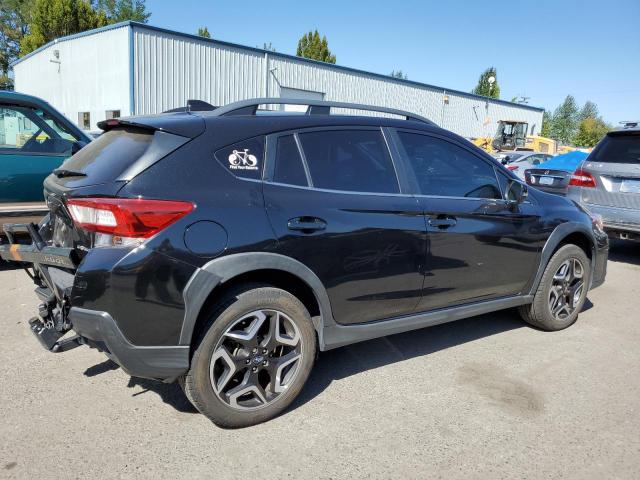 JF2GTAMC1K8225565 - 2019 SUBARU CROSSTREK LIMITED BLACK photo 3