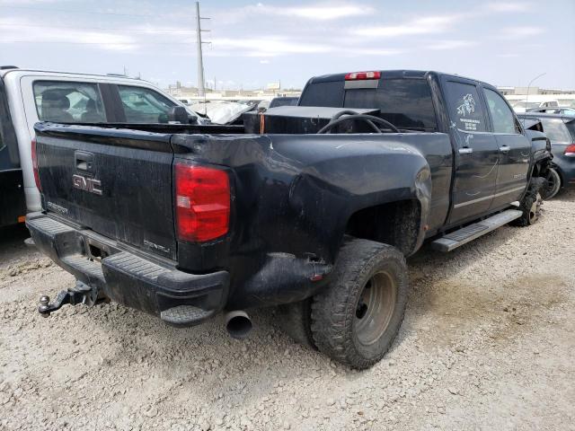 1GT42YEY0JF238261 - 2018 GMC SIERRA K3500 DENALI BLACK photo 3