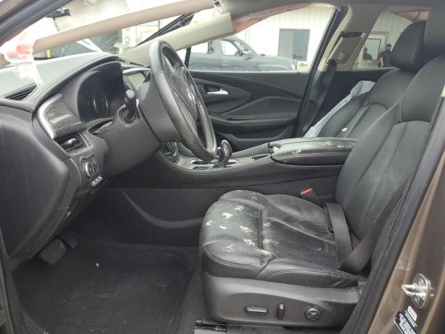 LRBFXFSX7GD142592 - 2016 BUICK ENVISION PREMIUM BROWN photo 7