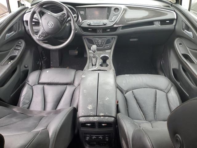 LRBFXFSX7GD142592 - 2016 BUICK ENVISION PREMIUM BROWN photo 8