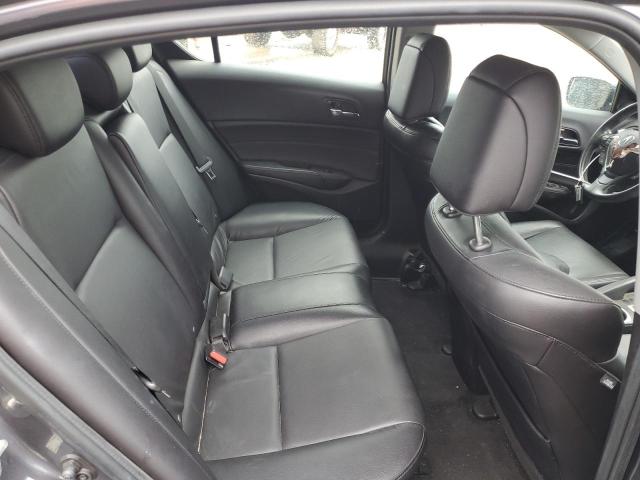 19UDE2F3XJA002433 - 2018 ACURA ILX BASE WATCH PLUS GRAY photo 10