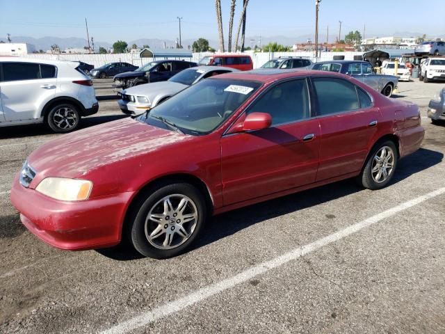 19UUA5667YA023080 - 2000 ACURA 3.2TL BURGUNDY photo 1