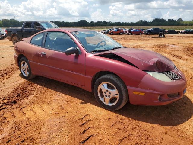 3G2JB12F05S201939 - 2005 PONTIAC SUNFIRE BURGUNDY photo 4