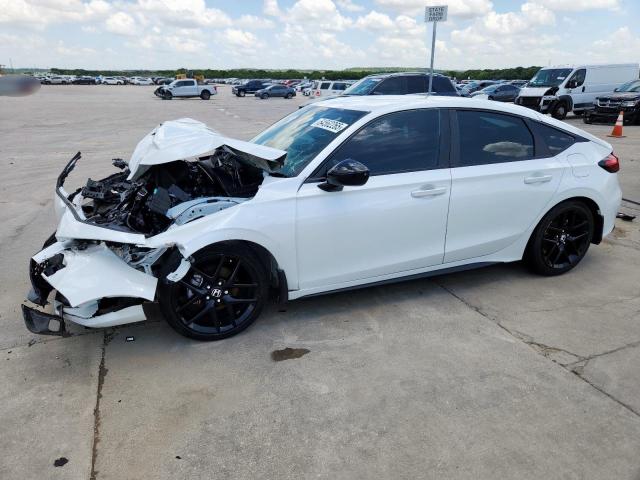 2024 HONDA CIVIC SPORT, 