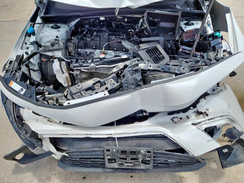 19XFL2H84RE019548 - 2024 HONDA CIVIC SPORT 白色 照片 11