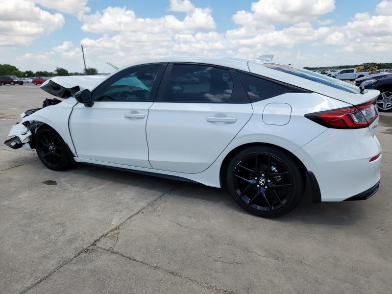 19XFL2H84RE019548 - 2024 HONDA CIVIC SPORT 白色 照片 2