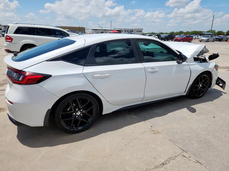 19XFL2H84RE019548 - 2024 HONDA CIVIC SPORT 白色 照片 3