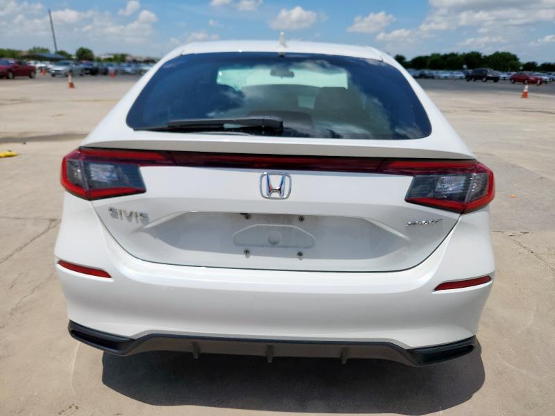 19XFL2H84RE019548 - 2024 HONDA CIVIC SPORT 白色 照片 6