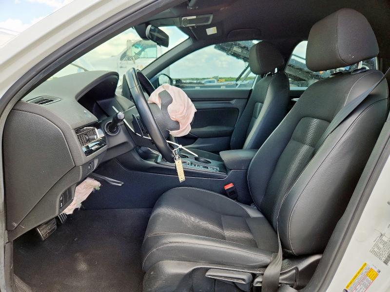 19XFL2H84RE019548 - 2024 HONDA CIVIC SPORT 白色 照片 7