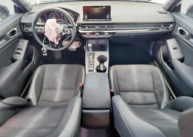 19XFL2H84RE019548 - 2024 HONDA CIVIC SPORT 白色 照片 8