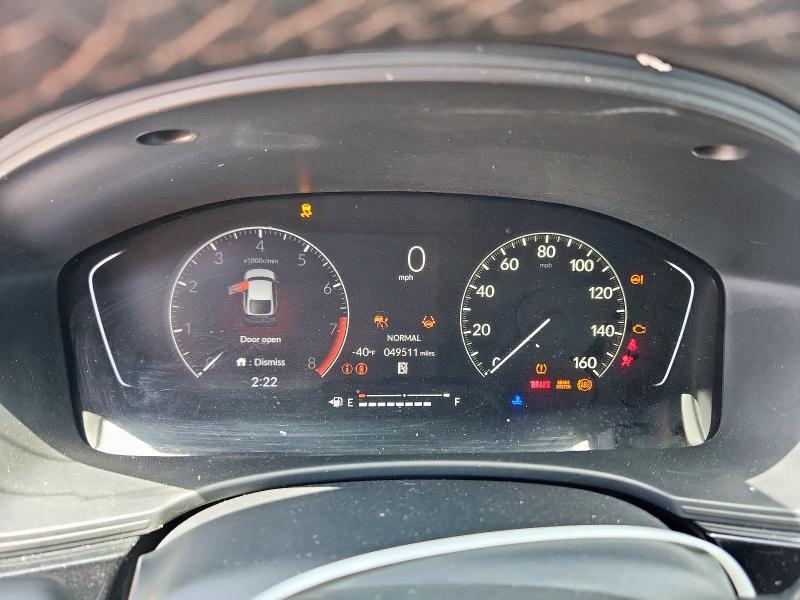 19XFL2H84RE019548 - 2024 HONDA CIVIC SPORT 白色 照片 9