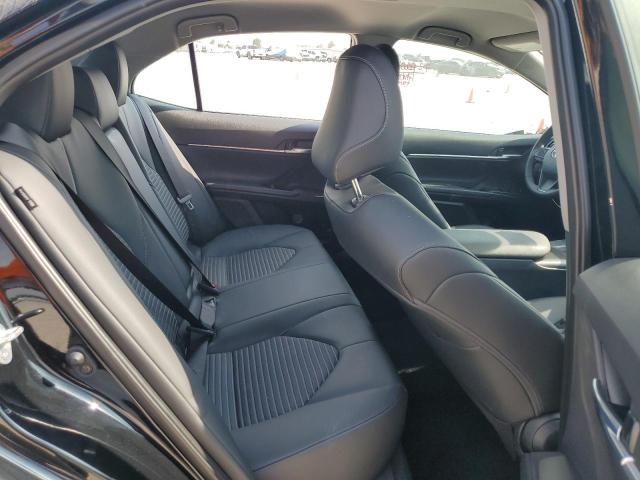 4T1G11AK5PU737503 - 2023 TOYOTA CAMRY SE NIGHT SHADE BLACK photo 10