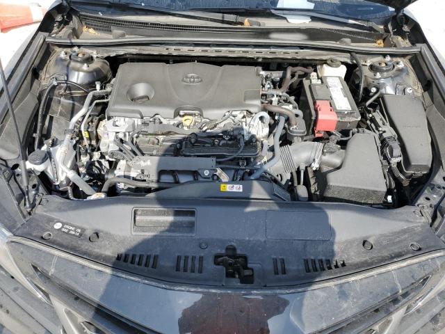 4T1G11AK5PU737503 - 2023 TOYOTA CAMRY SE NIGHT SHADE BLACK photo 11