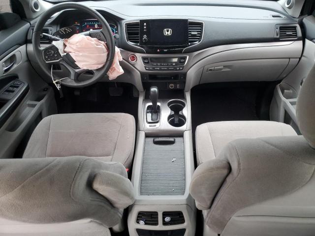 5FNYF6H39KB092507 - 2019 HONDA PILOT EX შავი ფოტო 8