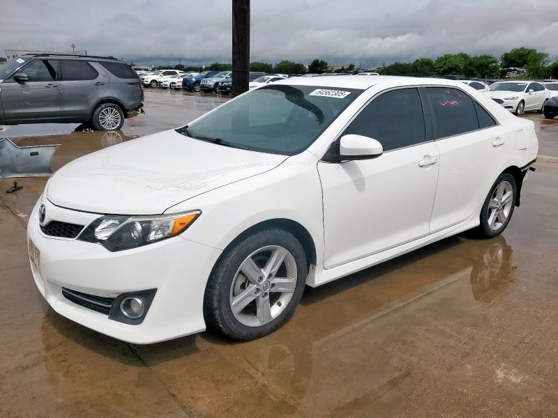 2013 TOYOTA CAMRY L, null