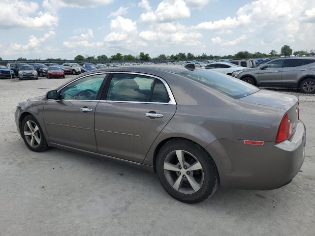 1G1ZC5E06CF141931 - 2012 CHEVROLET MALIBU 1LT Gümüş foto 2