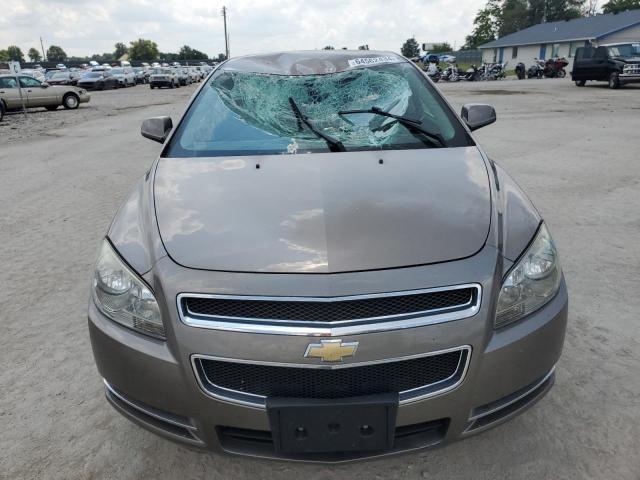 1G1ZC5E06CF141931 - 2012 CHEVROLET MALIBU 1LT SILVER photo 5