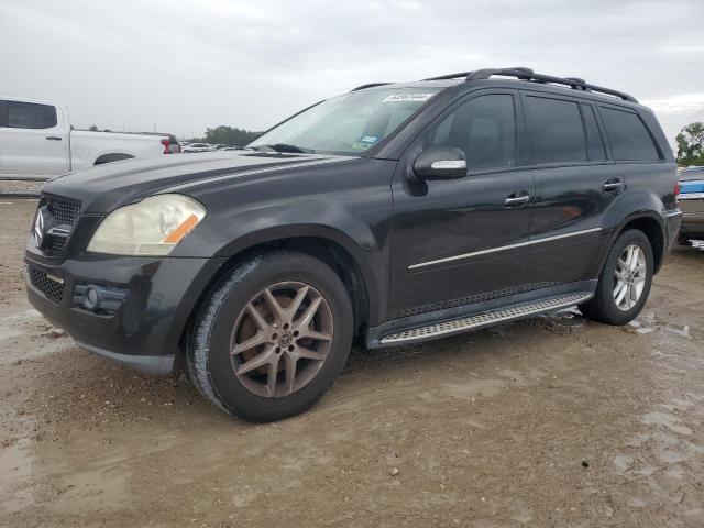 2008 MERCEDES-BENZ GL 450 4MATIC, 