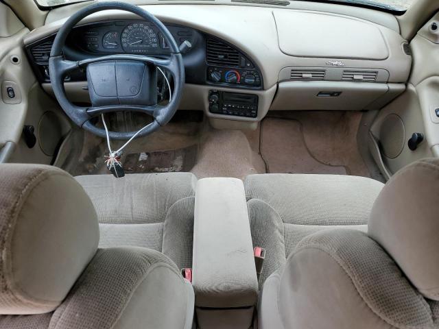 1G4NJ52M2VC446085 - 1997 BUICK SKYLARK GRAN SPORT BEIGE photo 8