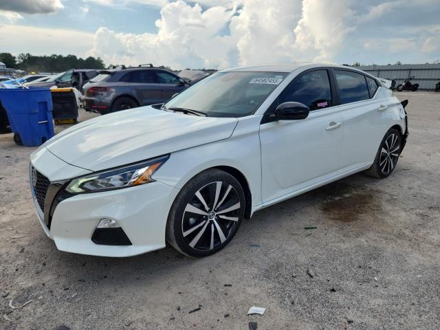 2021 NISSAN ALTIMA SR, 