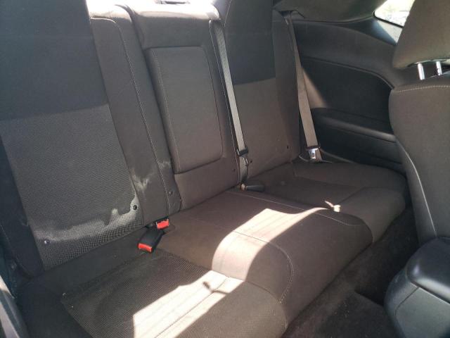 2C3CDZFJ9GH137423 - 2016 DODGE CHALLENGER R/T SCAT PACK GRAY photo 10