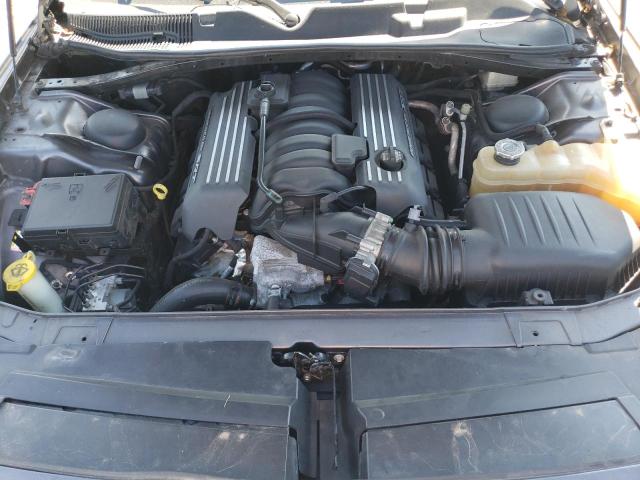 2C3CDZFJ9GH137423 - 2016 DODGE CHALLENGER R/T SCAT PACK GRAY photo 11