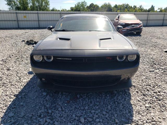 2C3CDZFJ9GH137423 - 2016 DODGE CHALLENGER R/T SCAT PACK GRAY photo 5