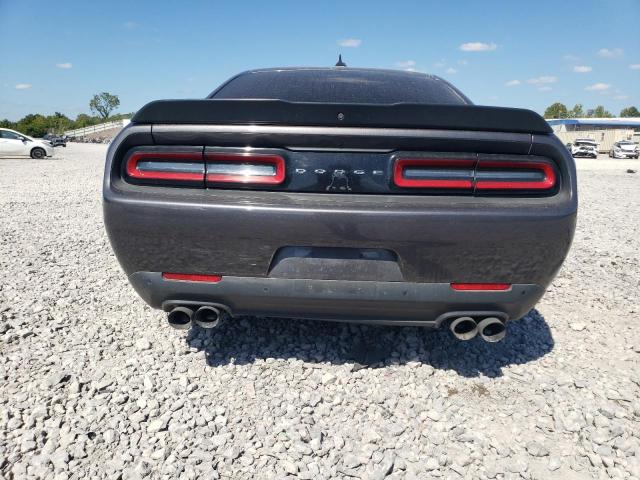 2C3CDZFJ9GH137423 - 2016 DODGE CHALLENGER R/T SCAT PACK GRAY photo 6