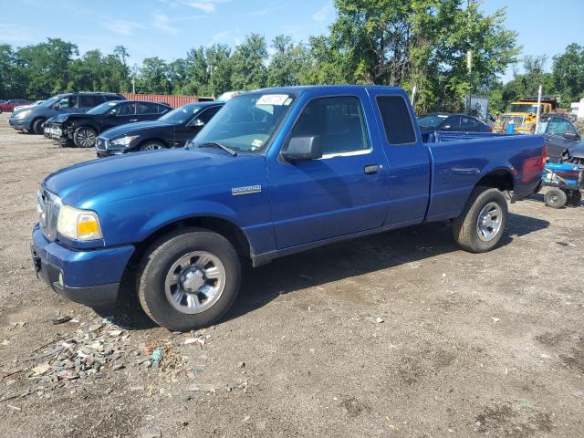 2007 FORD RANGER SUPER CAB, 