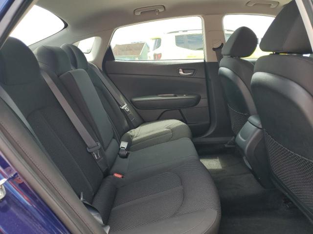 5XXGT4L37KG355221 - 2019 KIA OPTIMA LX 蓝色 照片 10
