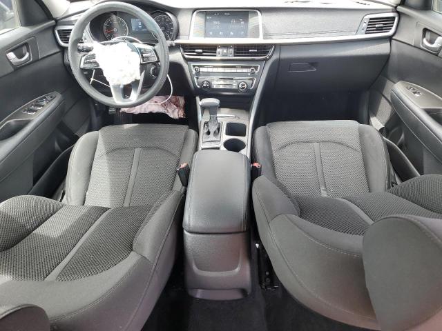 5XXGT4L37KG355221 - 2019 KIA OPTIMA LX 蓝色 照片 8