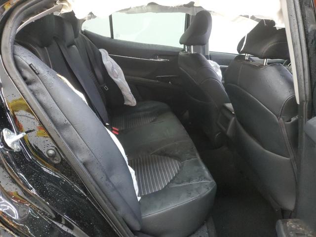 4T1G11AKXRU250011 - 2024 TOYOTA CAMRY SE NIGHT SHADE BLACK photo 10