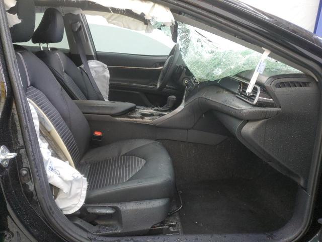 4T1G11AKXRU250011 - 2024 TOYOTA CAMRY SE NIGHT SHADE BLACK photo 7