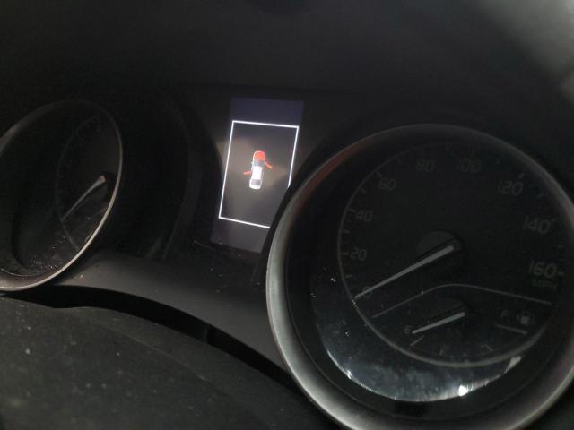 4T1G11AKXRU250011 - 2024 TOYOTA CAMRY SE NIGHT SHADE BLACK photo 9