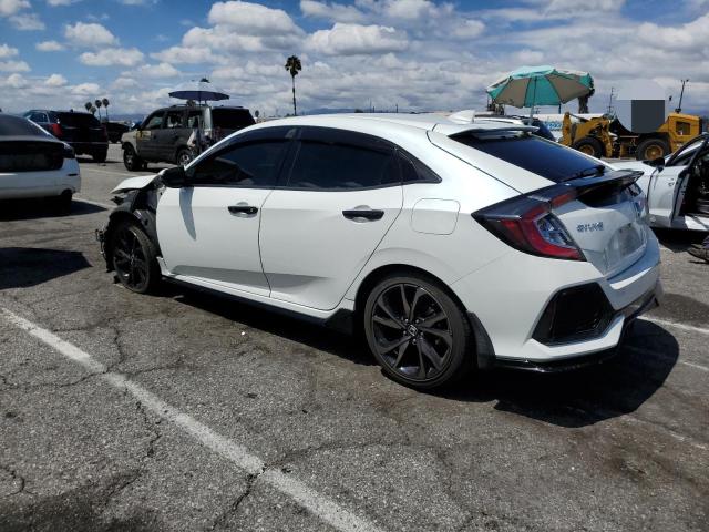 SHHFK7H4XKU419500 - 2019 HONDA CIVIC SPORT 白色 照片 2