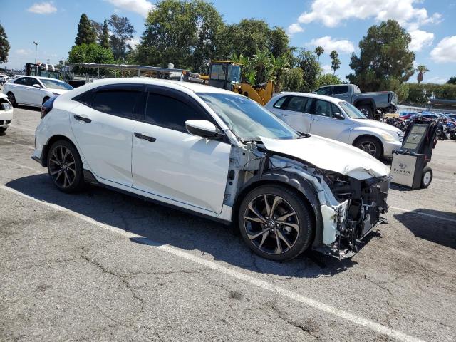 SHHFK7H4XKU419500 - 2019 HONDA CIVIC SPORT 白色 照片 4