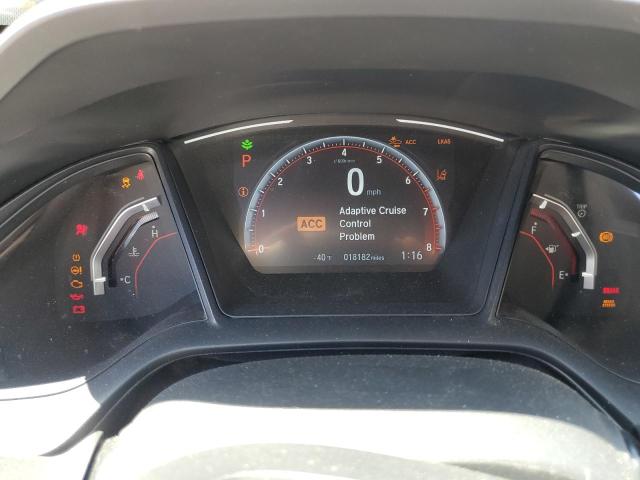 SHHFK7H4XKU419500 - 2019 HONDA CIVIC SPORT 白色 照片 9