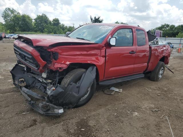 2022 TOYOTA TACOMA ACCESS CAB, 