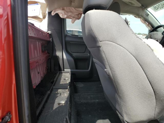 3TYRX5GN0NT053856 - 2022 TOYOTA TACOMA ACCESS CAB Rojo foto 10