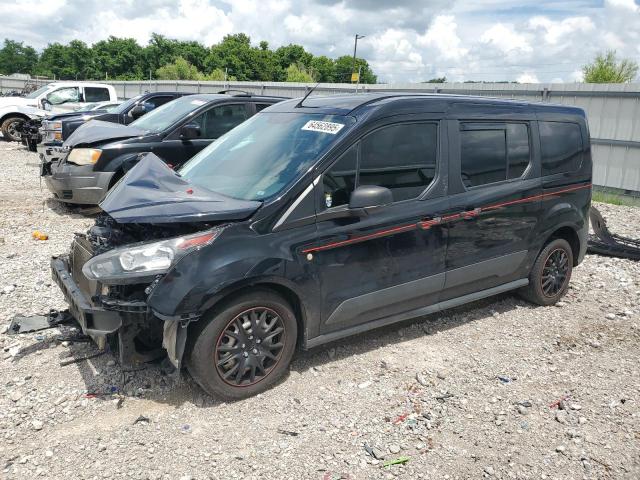 2018 FORD TRANSIT CONNECT XL, 
