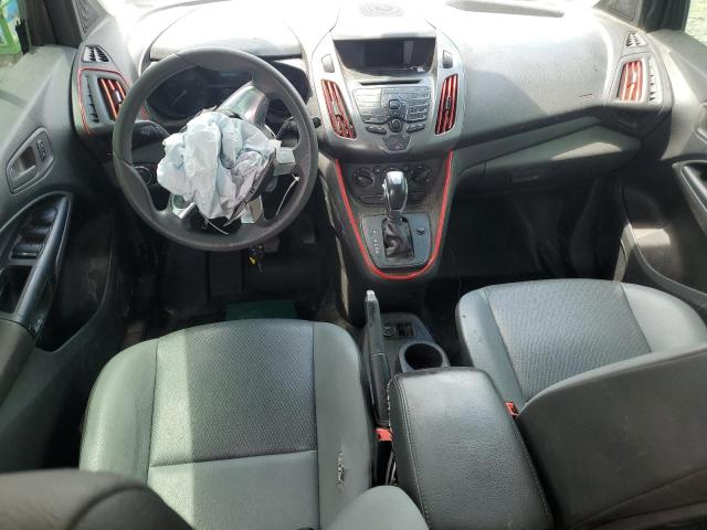 NM0GE9E78J1354416 - 2018 FORD TRANSIT CONNECT XL BLACK photo 8