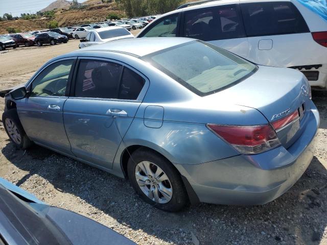 1HGCP2F48CA113158 - 2012 HONDA ACCORD LXP BLUE photo 2