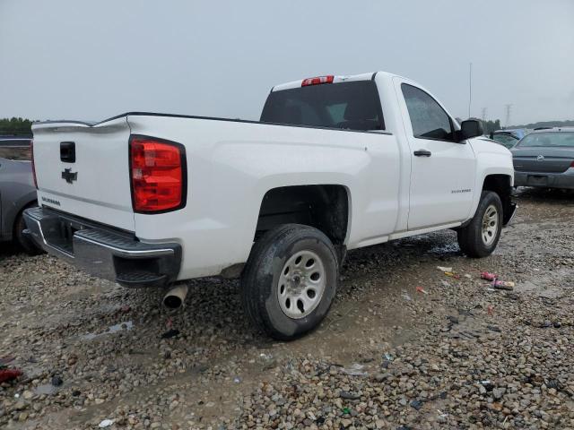 1GCNCPEH9EZ251025 - 2014 CHEVROLET SILVERADO C1500 WHITE photo 3