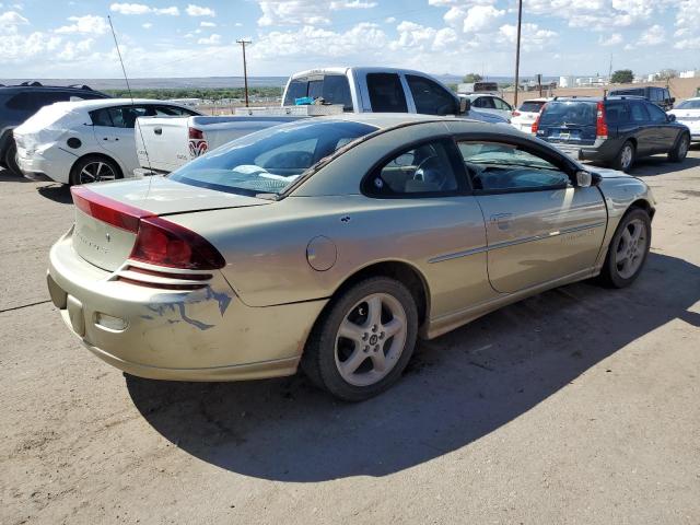 4B3AG52H51E095045 - 2001 DODGE STRATUS R/T GOLD photo 3