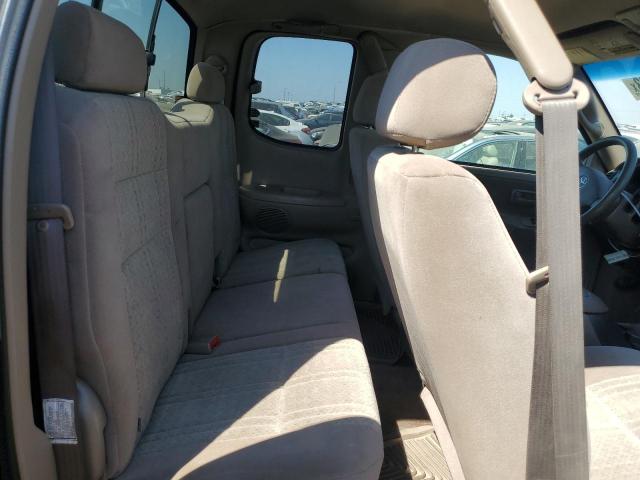 5TBBT44163S409303 - 2003 TOYOTA TUNDRA ACCESS CAB SR5 GRAY photo 10