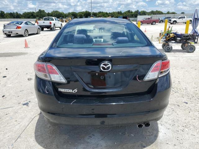 1YVHZ8DH0D5M04488 - 2013 MAZDA 6 TOURING BLACK photo 6