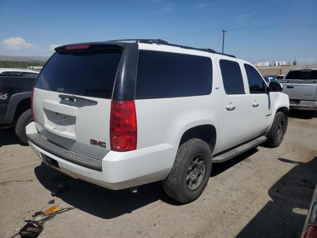 1GKS1KE04ER226513 - 2014 GMC YUKON XL C1500 SLT WHITE photo 3