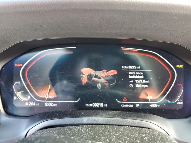 WBA63AV0XPFN66185 - 2023 BMW 430I GRAN COUPE WHITE photo 9