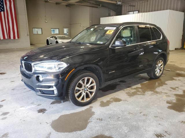 2016 BMW X5 XDRIVE35I, 